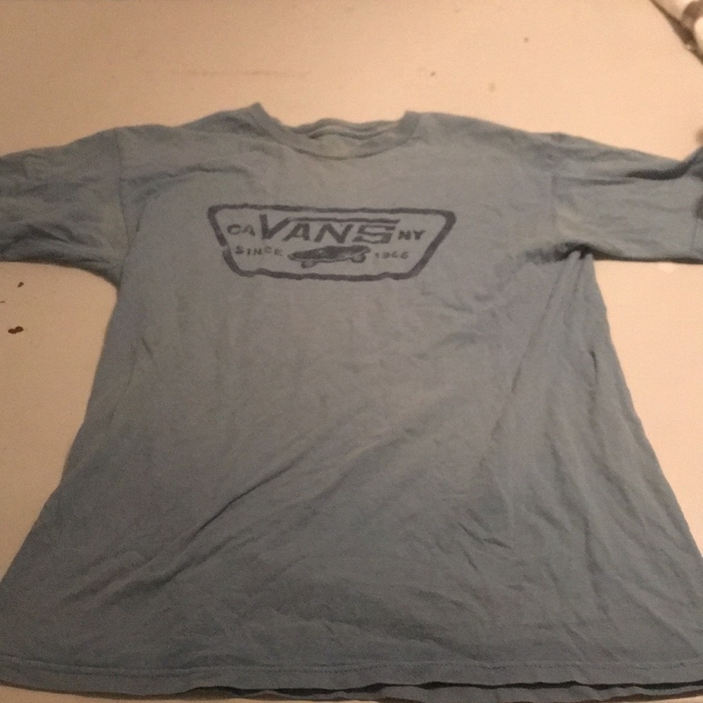 Vans graphic tee